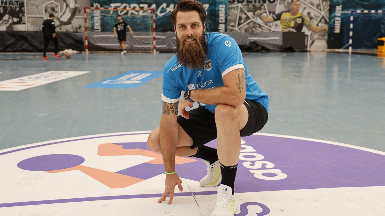 «Siempre dije que no me veía en los banquillos, pero decidí probar»