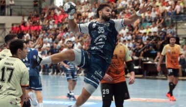 El colista ridiculiza al Cangas - La Voz de Galicia