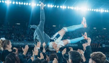 «Todavía no asimilo que mi hijo Iago sea una leyenda del Celta»