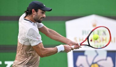 ¡Mágico! Vacherot asegura el Top 100 con las SF de Shanghái | ATP Tour