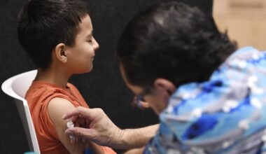 Brote de sarampión en Canarias: confirmados tres casos en La Palma