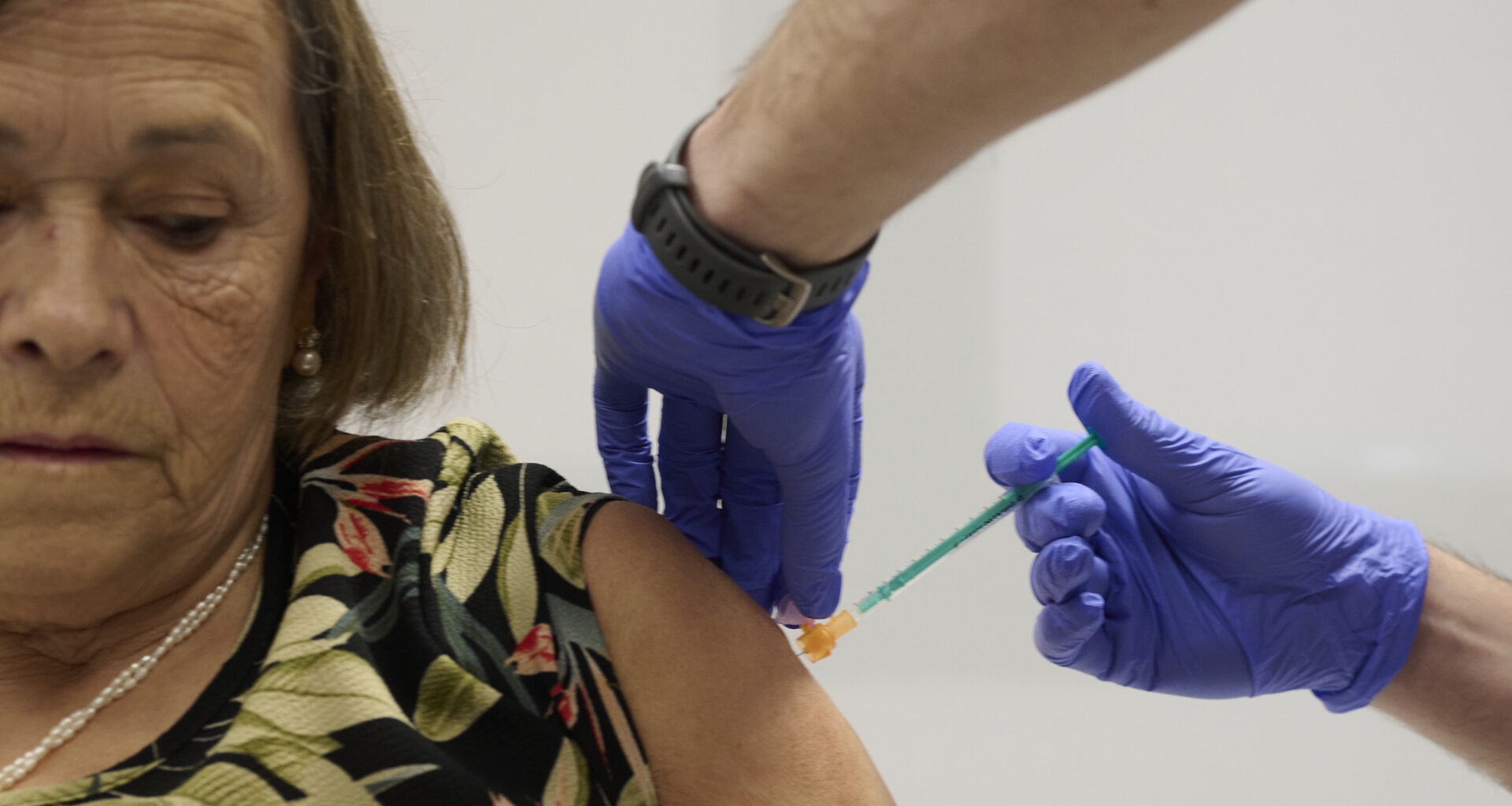 Bilbao abre este viernes el ‘vacunódromo’ contra la gripe, en pleno aumento de casos