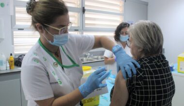 Castilla-La Mancha abre la vacunación de la gripe