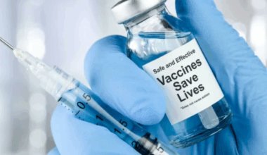 Protégete y no olvides de vacunarte contra gripe y COVID-19