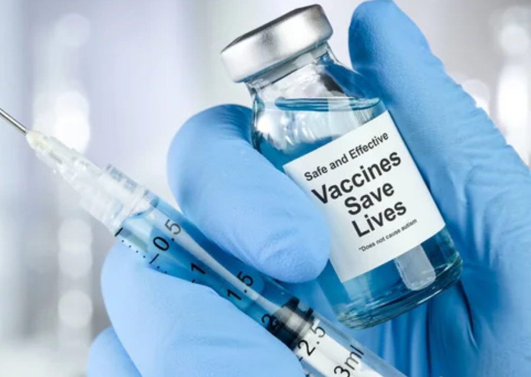 Protégete y no olvides de vacunarte contra gripe y COVID-19