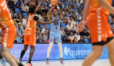 El rodillo del Valencia Basket se activa a tiempo en Lugo