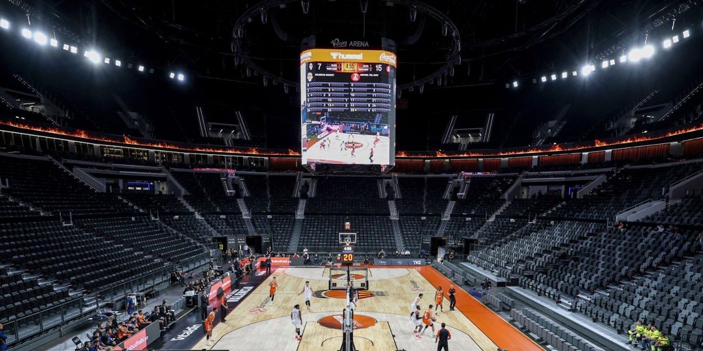 Los clubes de la Euroliga acuerdan que los partidos vuelvan a Israel a partir del 1 de diciembre