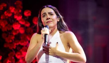 'Todo se me ha ido agarrando a la garganta'