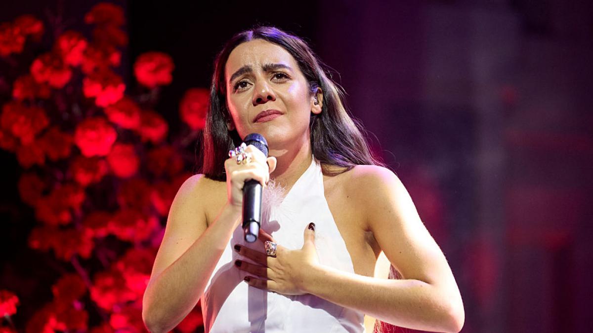 'Todo se me ha ido agarrando a la garganta'