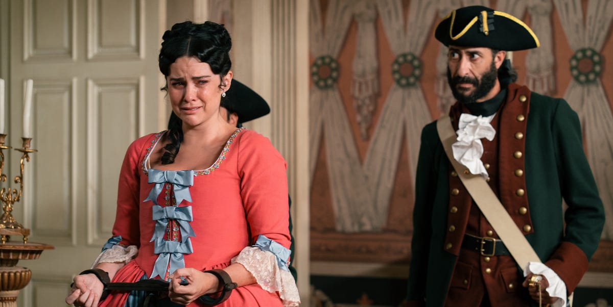 TVE despide al personaje más importante de 'Valle Salvaje' de esta temporada