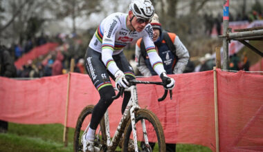 ¿Cuándo comienza Van der Poel su temporada de ciclocross?