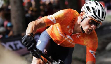 los puntos de MTB, CX, pista y gravel contarán en el ranking de carretera desde 2026