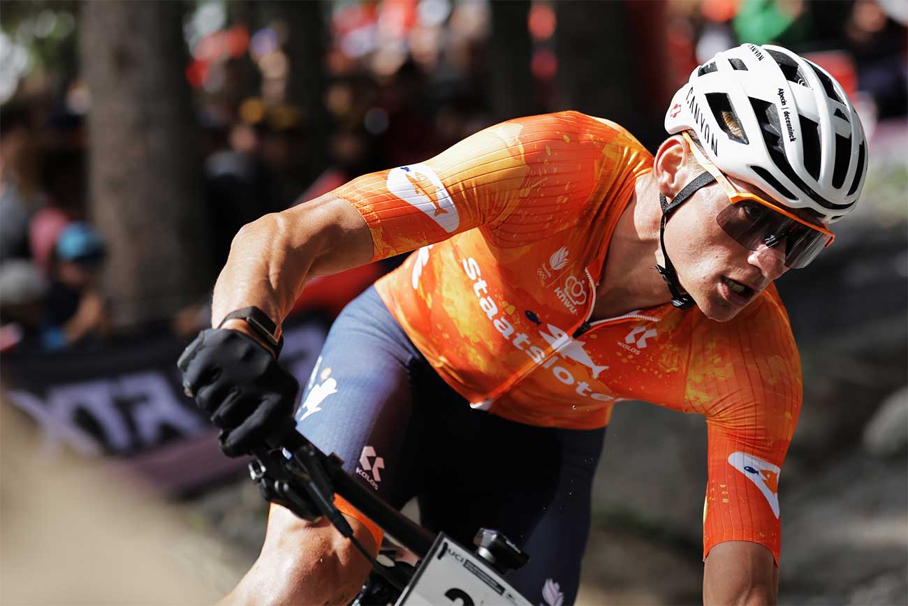 los puntos de MTB, CX, pista y gravel contarán en el ranking de carretera desde 2026