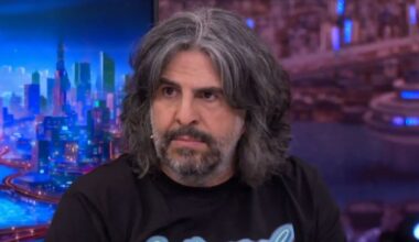 J.J. Vaquero habla en «El Hormiguero» sobre su alcoholismo: «Me vi borracho en el entierro de mi suegra»