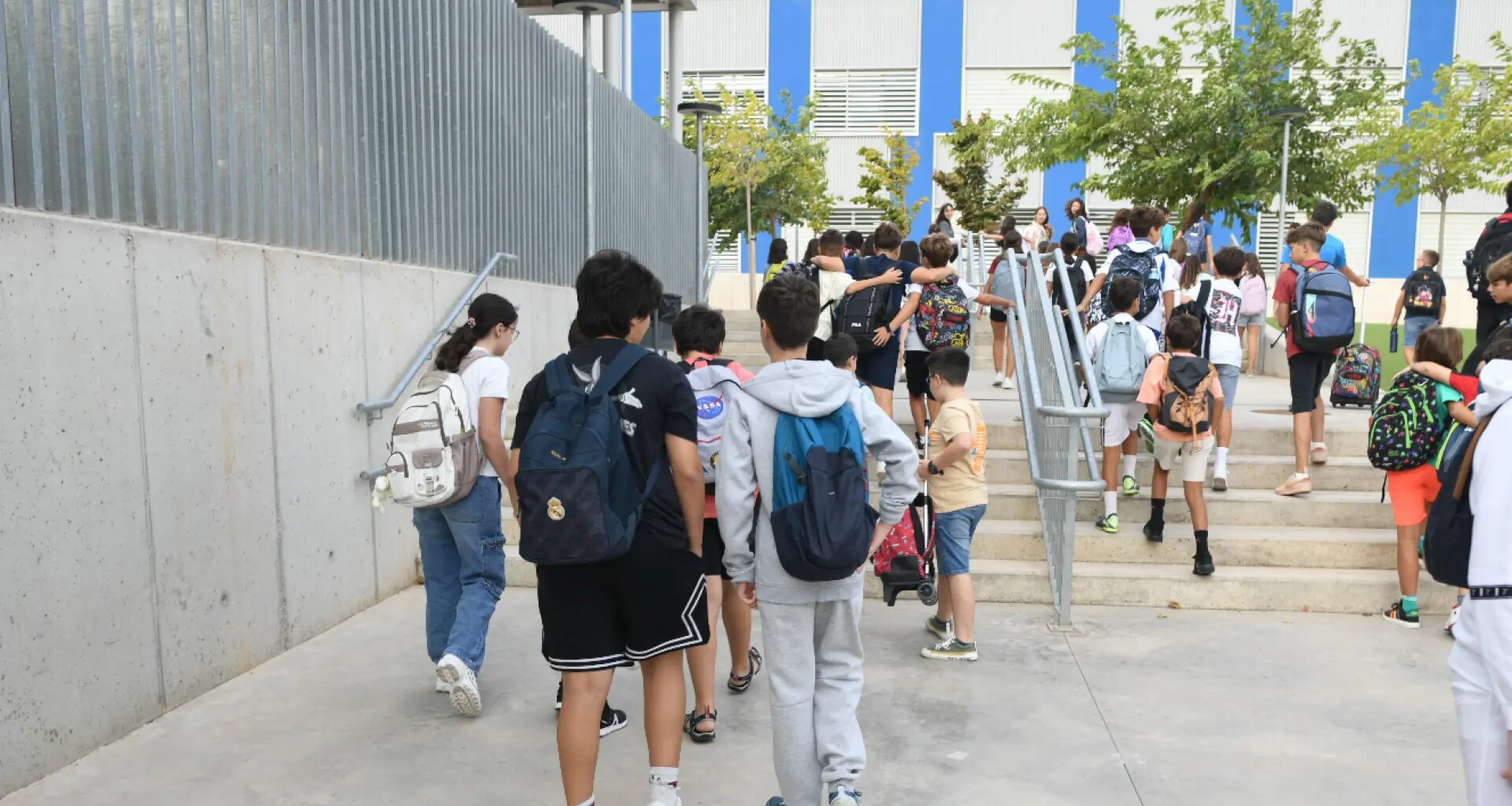 Huelga general 15 de octubre en Aragón: servicios mínimos decretados en educación - heraldo.es