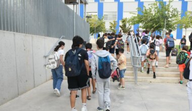 Huelga general 15 de octubre en Aragón: servicios mínimos decretados en educación - heraldo.es