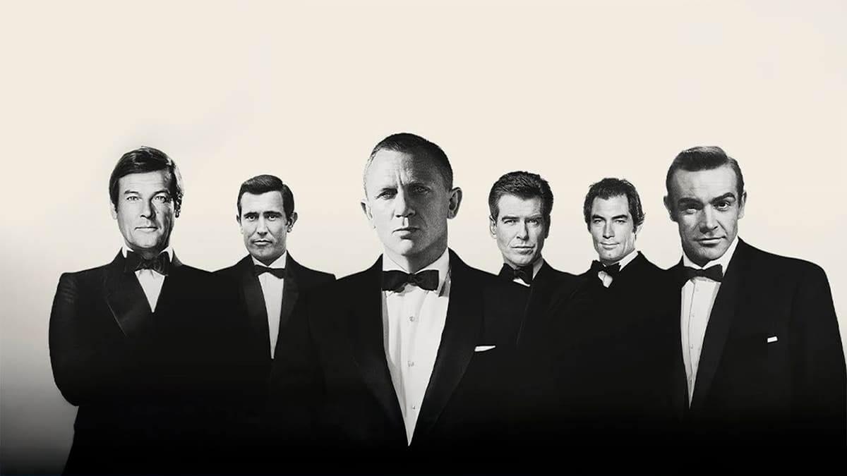 Prime Video recupera desde hoy y gratis todas las películas de este icónico espía