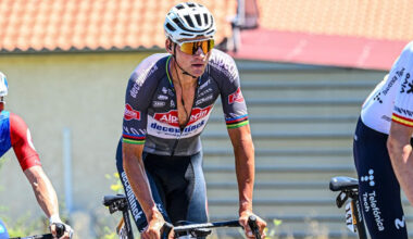 Van der Poel quiere seguir descansando y apunta al Mundial MTB de 2026