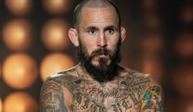 Marlon 'Chito' Vera es séptimo en la categoría de peso gallo de la UFC.