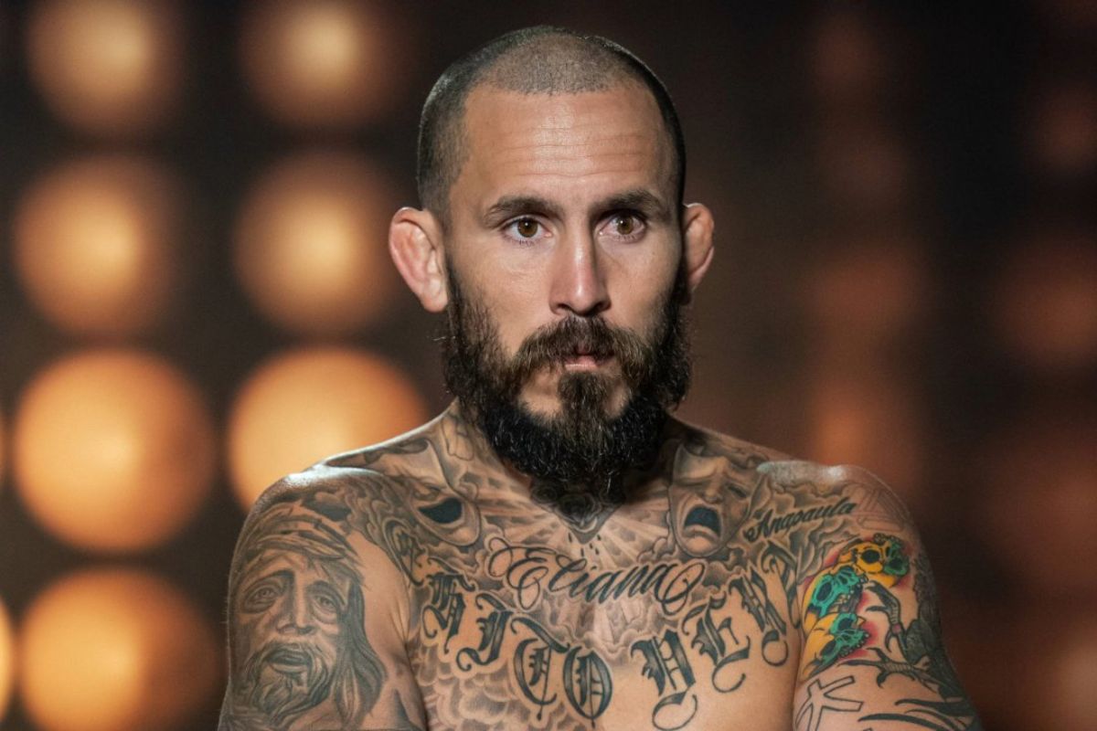 Marlon 'Chito' Vera es séptimo en la categoría de peso gallo de la UFC.