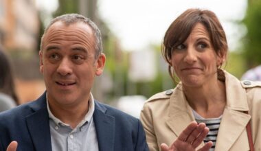 He visto otra vez la serie 'Vergüenza' de Movistar + y me gusta más que muchas series turcas