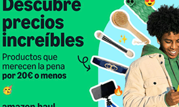 Amazon Haul desembarca en España
