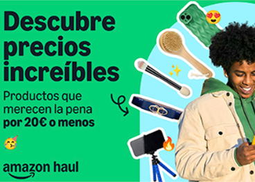 Amazon Haul desembarca en España