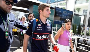 Hackers expusieron datos de miles de pilotos de F1