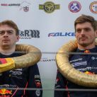 Verstappen en Nürburgring