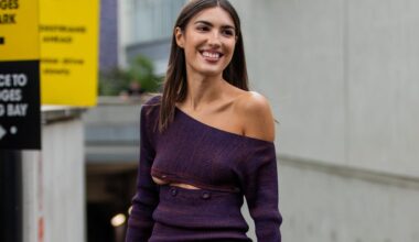 3 vestidos de punto 'boho' tipazo de Zara para looks de cena
