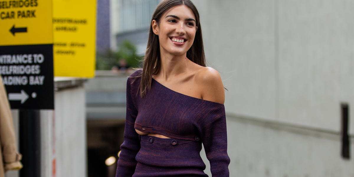 3 vestidos de punto 'boho' tipazo de Zara para looks de cena