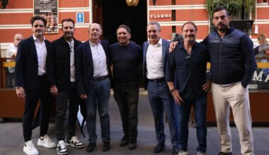 Leyendas blanquivioletas que también lo fueron de La Roja