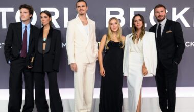 Las Spice Girls reaparecen por sorpresa y son las invitadas mejor vestidas