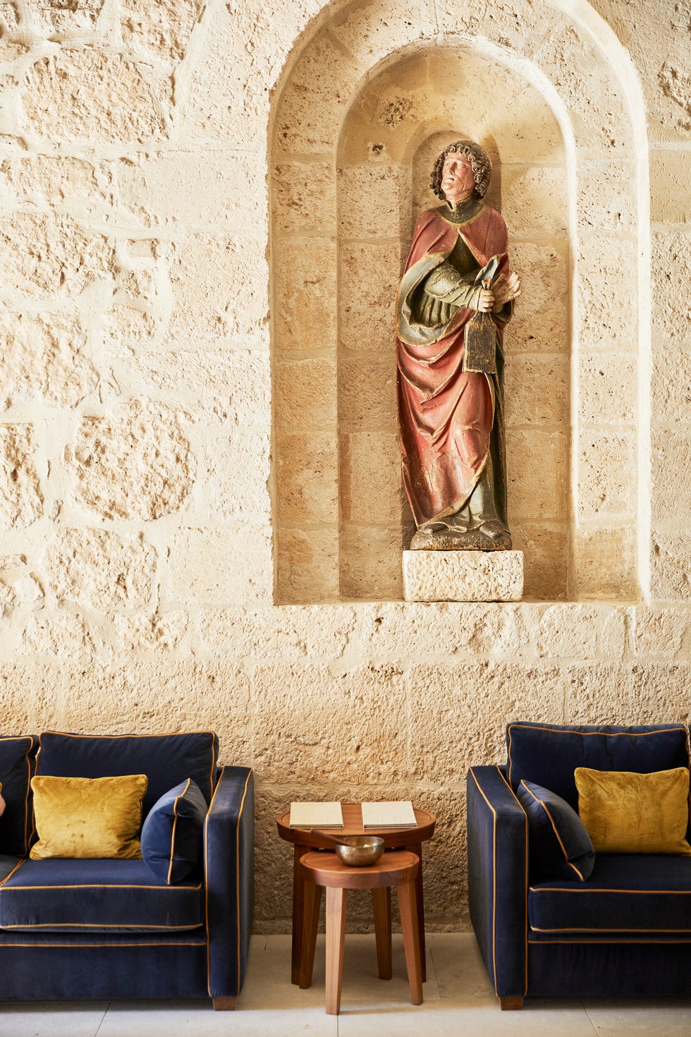 victoria federica en abadia retuerta