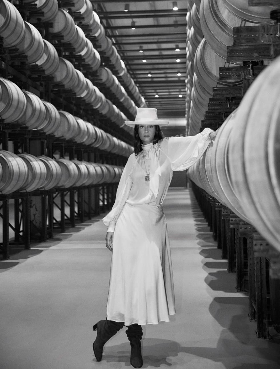 Victoria Federica en Abadia Retuerta victoria federica en abadia retuerta