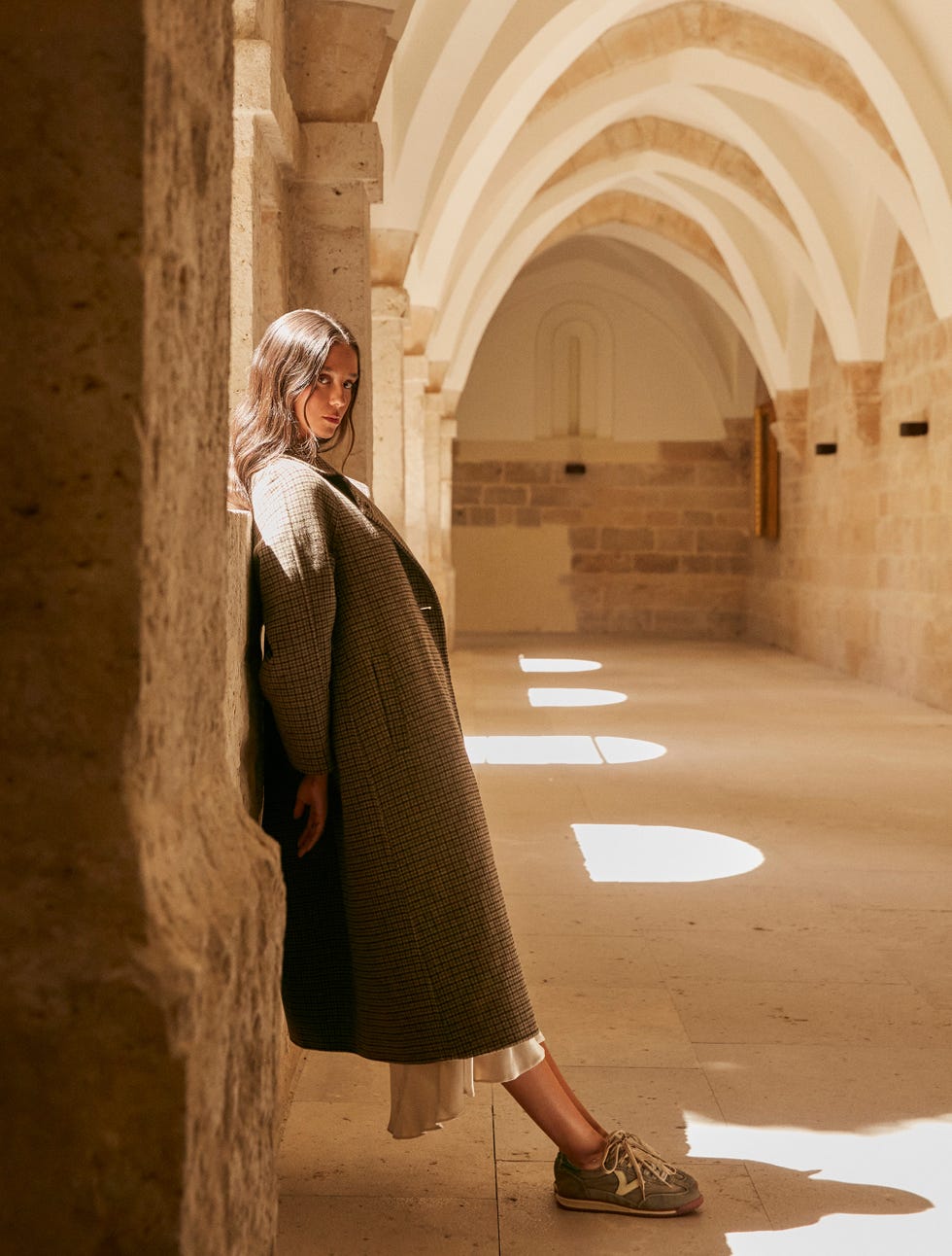 Victoria Federica en Abadia Retuerta victoria federica en abadia retuerta