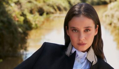 "Bendecir la mesa es una costumbre que quisiera conservar el día de mañana si formo una familia"