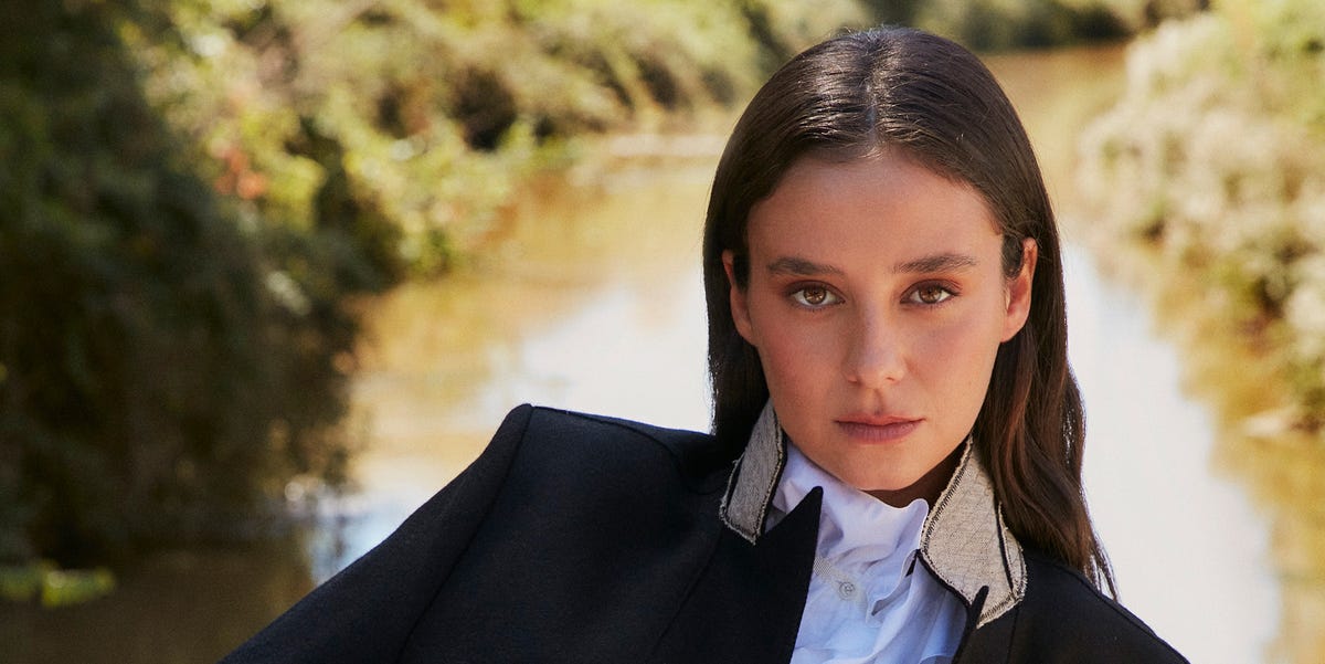 "Bendecir la mesa es una costumbre que quisiera conservar el día de mañana si formo una familia"