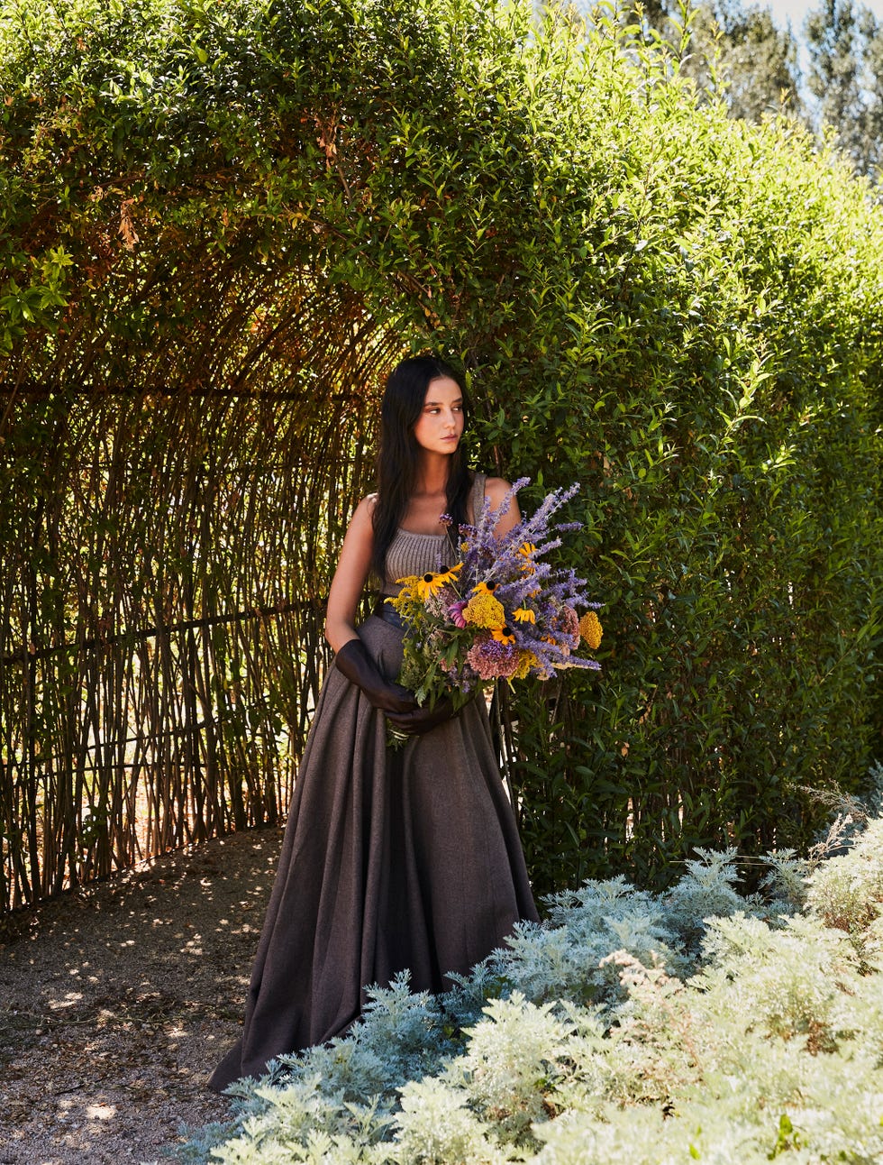 Victoria Federica en Abadia Retuerta victoria federica en abadia retuerta