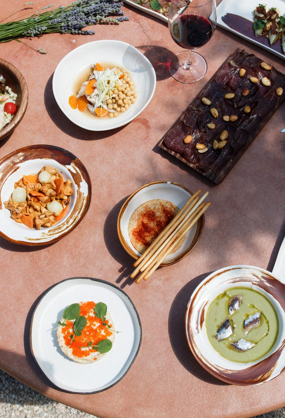 Victoria Federica en Abadia Retuerta victoria federica en abadia retuerta