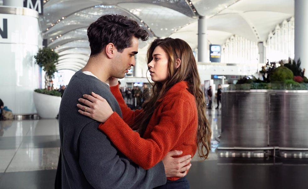 una nueva vida seyran y ferit