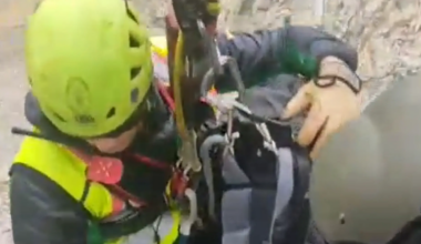 Muere una montañera de 27 años de Pamplona en un accidente en Panticosa