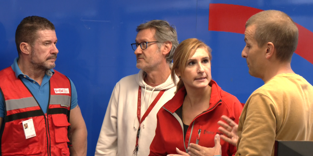 «Eso es lo que más nos preocupa, el barranco del Poyo»