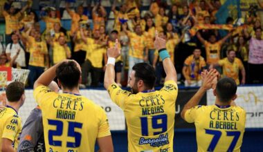 El Tubos Aranda brilla y conquista su primer triunfo lejos de casa