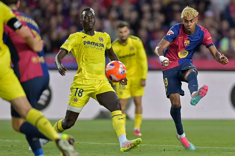 Villarreal FC vs. FC Barcelona oficial de LaLiga confirmado en Miami | TUDN La Liga