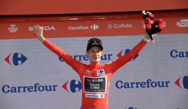 Si el Tour no se da, Vingegaard hace bien en pensar en el Giro