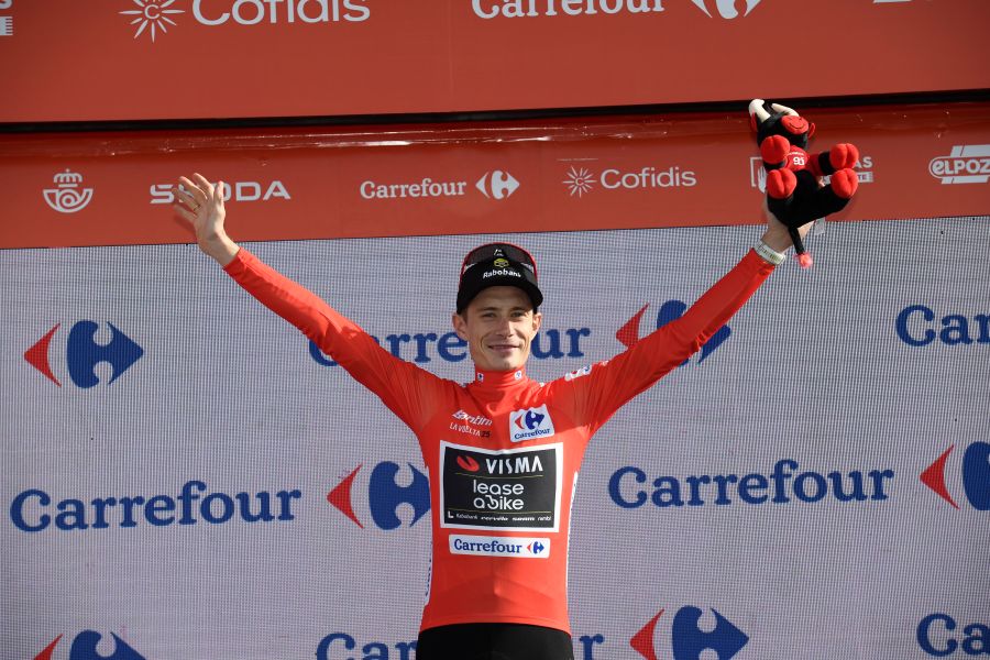 Si el Tour no se da, Vingegaard hace bien en pensar en el Giro