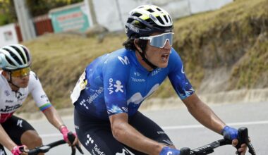 El ex del Movistar Vinicius Rangel, sancionado con 20 mes...