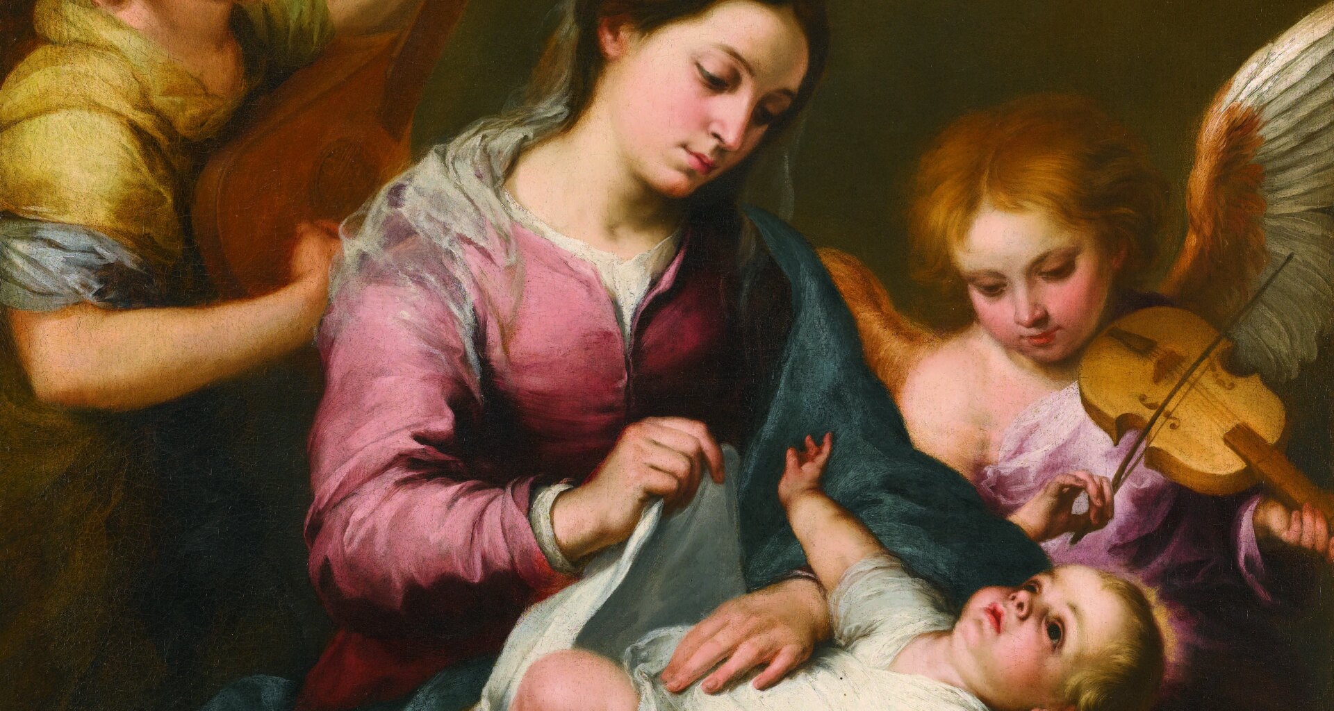 Las obras maestras del barroco sevillano que deberían estar en la colección del Museo de Bellas Artes