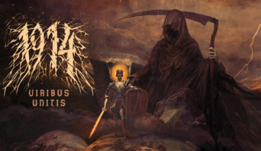 1914, regresa con su cuarto álbum de estudio, Viribus Unitis